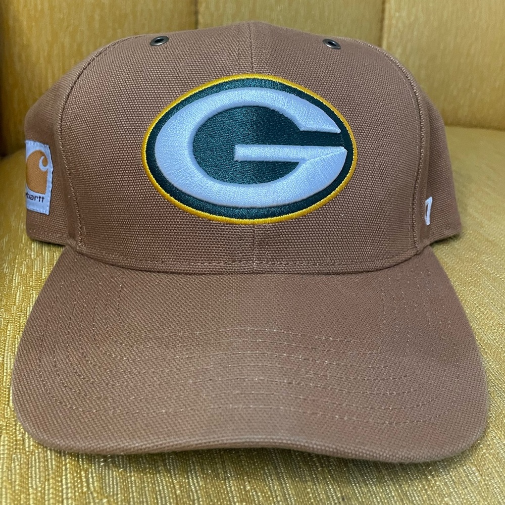 Carhartt X 47 Green Bay Packers NFL Cap